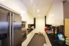 Modern apartment for rent in Lancaster Hanoi, Ba Dinh District.